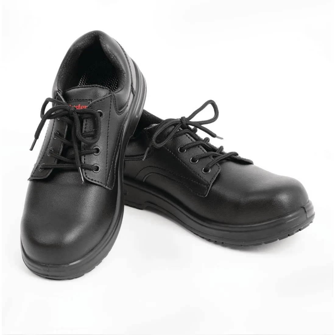Slipbuster Basic Toe Cap Safety Shoes Black 46