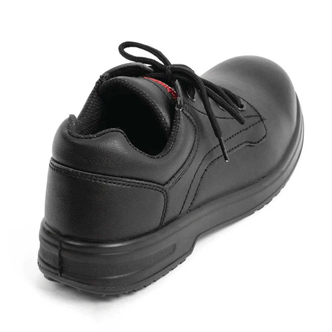 Slipbuster Basic Toe Cap Safety Shoes Black 46
