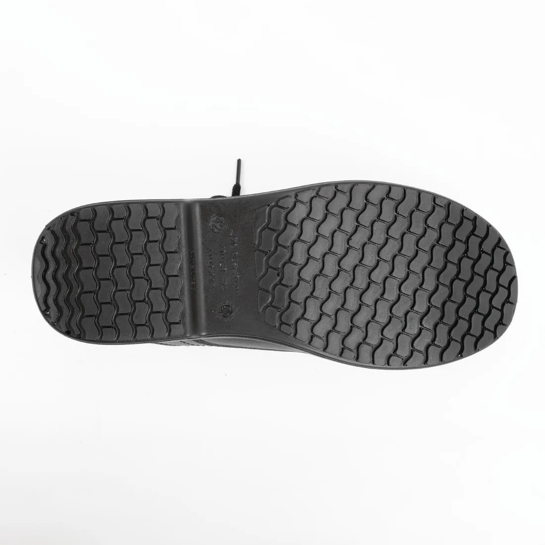 Slipbuster Basic Toe Cap Safety Shoes Black 46