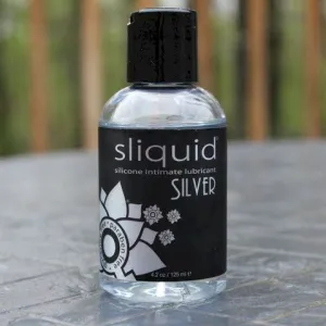 Sliquid  Silver Silicone Lubricant