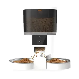 Smart Automatic Dog Feeder