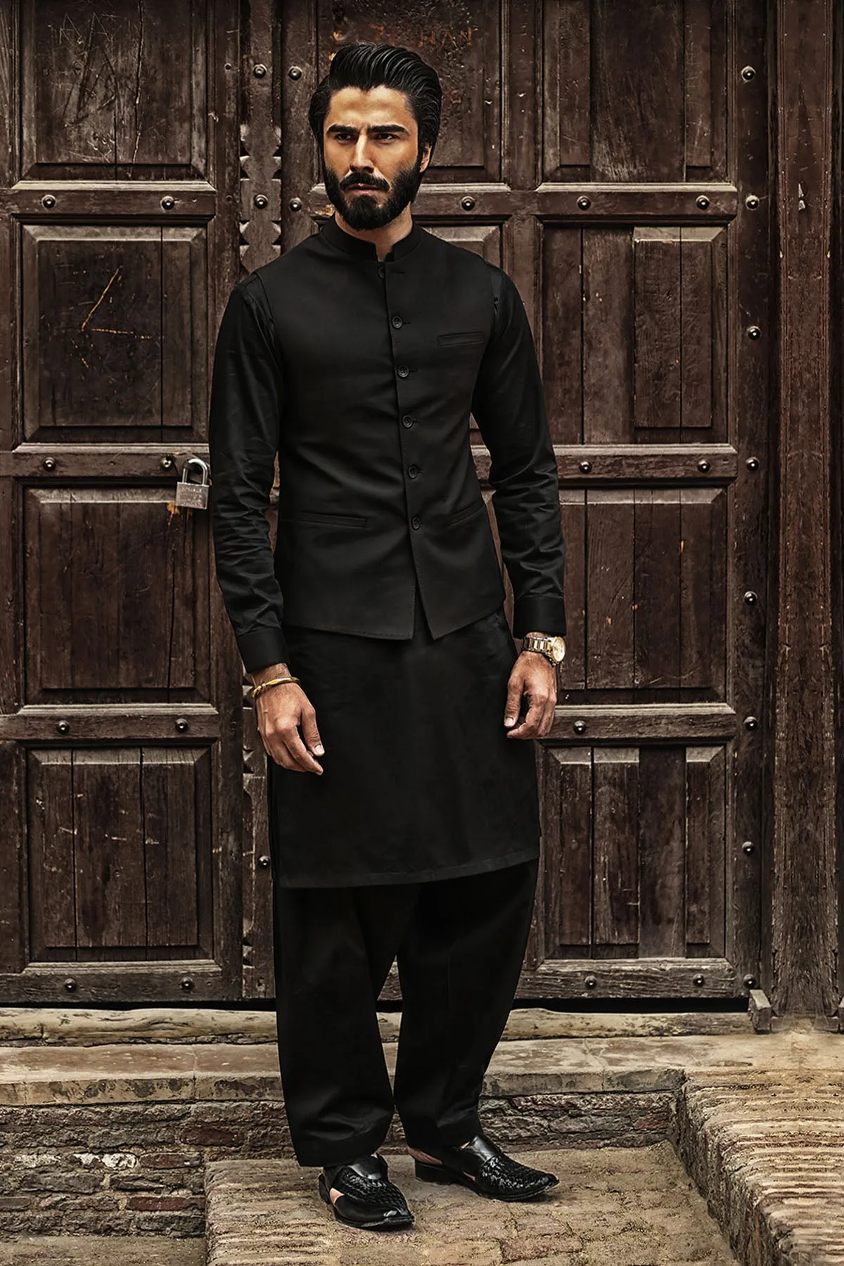 Smart Fit Waistcoat