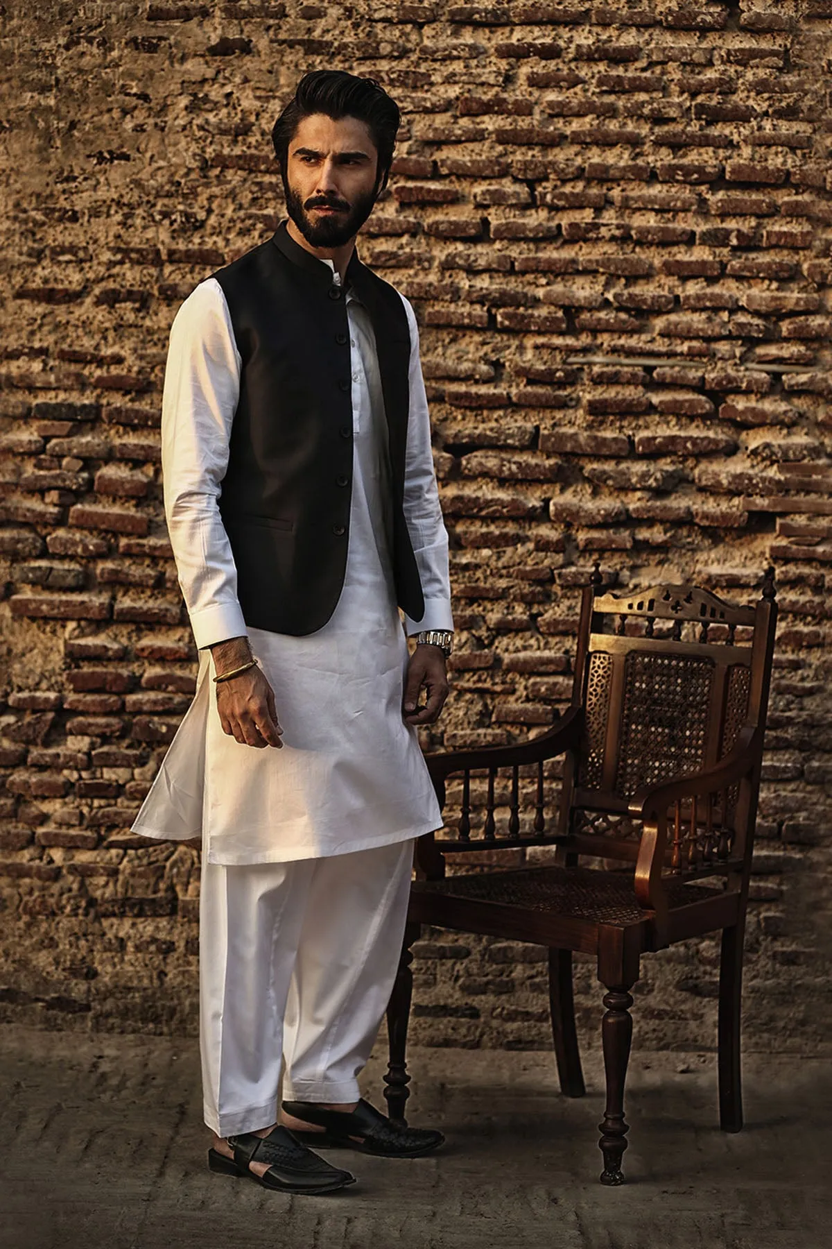 Smart Fit Waistcoat