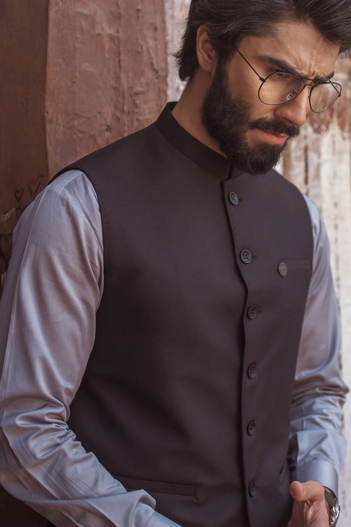 Smart Fit Waistcoat