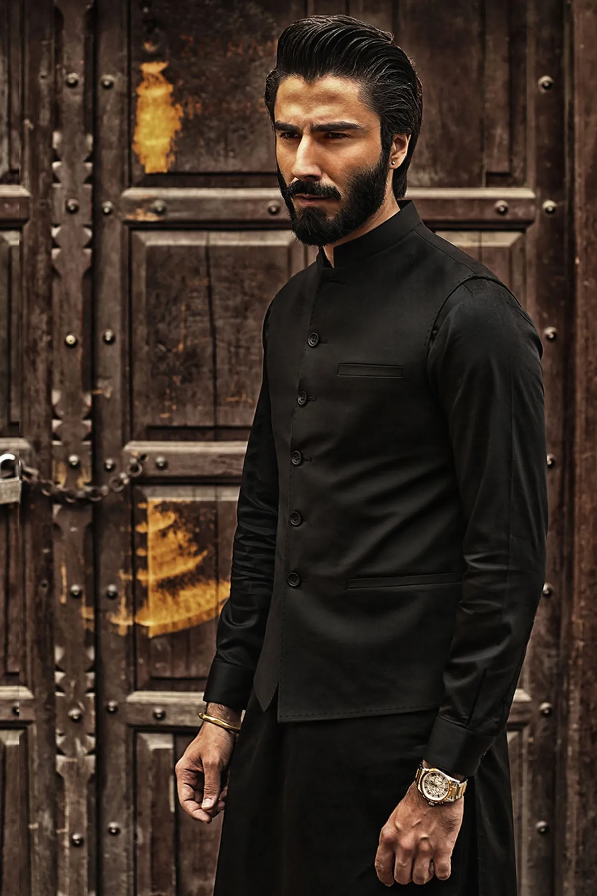 Smart Fit Waistcoat