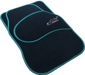 Smart Forfour XtremeAuto Universal Fit Carpet Floor Car Mats