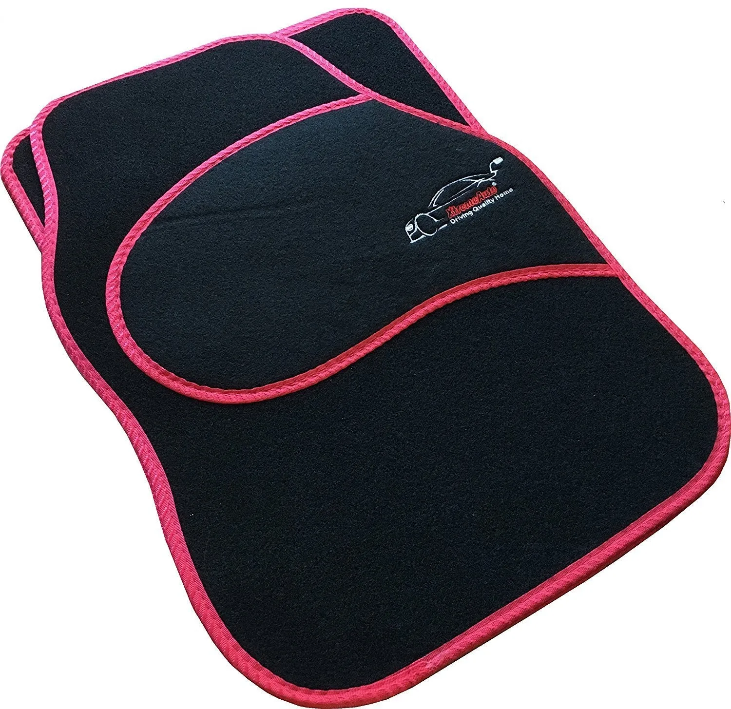 Smart Forfour XtremeAuto Universal Fit Carpet Floor Car Mats