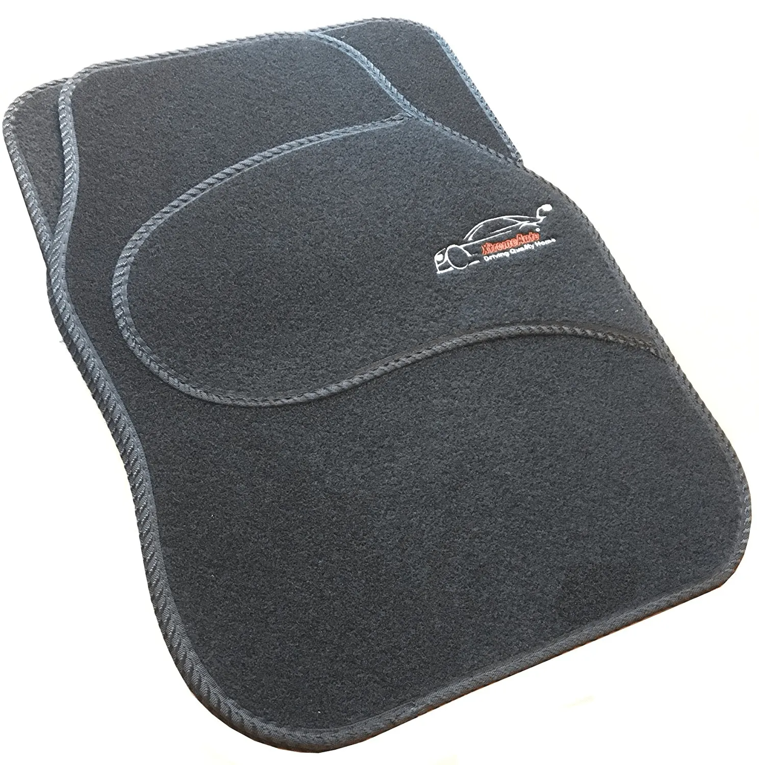 Smart Forfour XtremeAuto Universal Fit Carpet Floor Car Mats