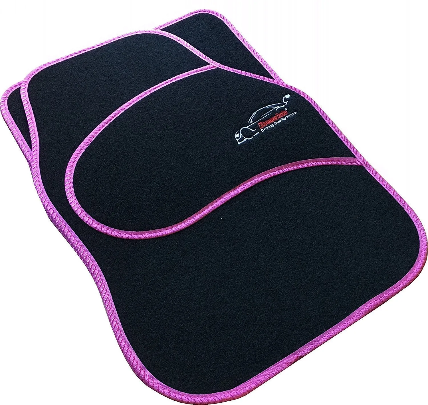 Smart Forfour XtremeAuto Universal Fit Carpet Floor Car Mats
