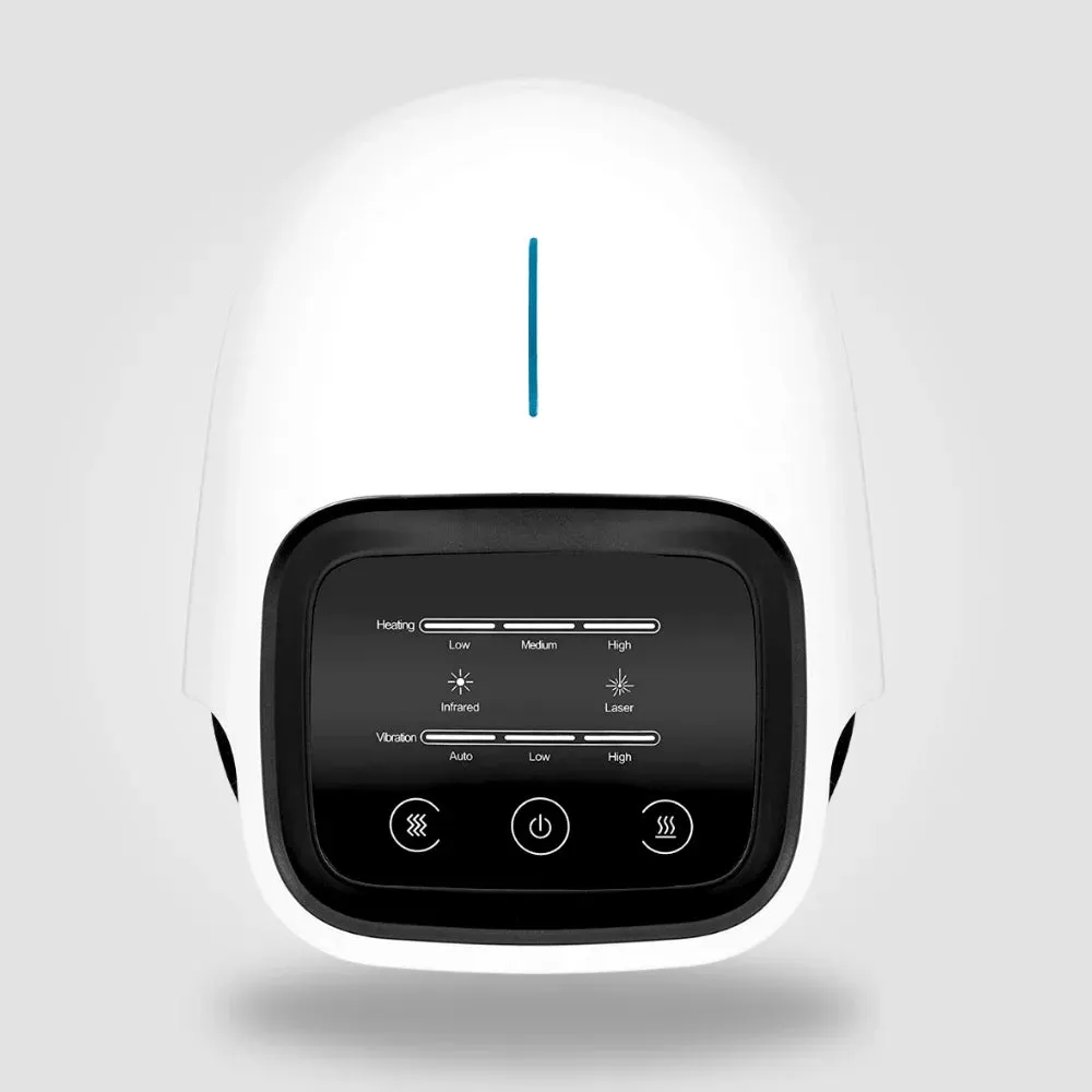Smart Knee Massager Infrared Heat Therapy