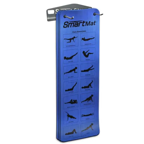 Smart Mat Rack, Wall Mounted (Mount Only)