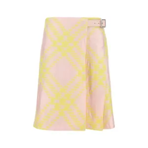Smart Mini Skirt