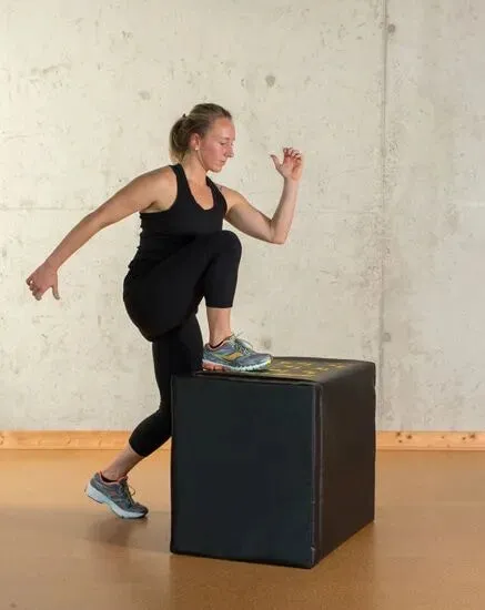 Smart Soft Plyo Cube, 3 in 1