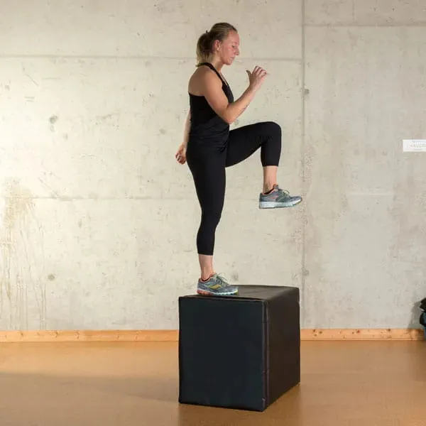 Smart Soft Plyo Cube, 3 in 1