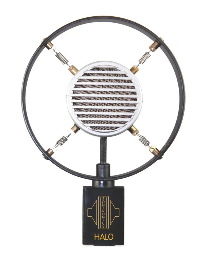 Sontronics Halo promo