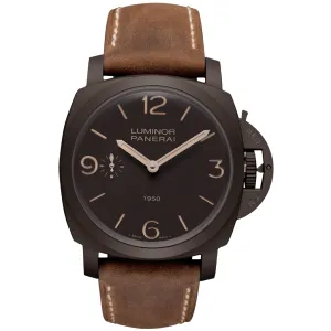 Special Edition 2011 Luminor Composite 1950 3 Days 47mm PAM00375
