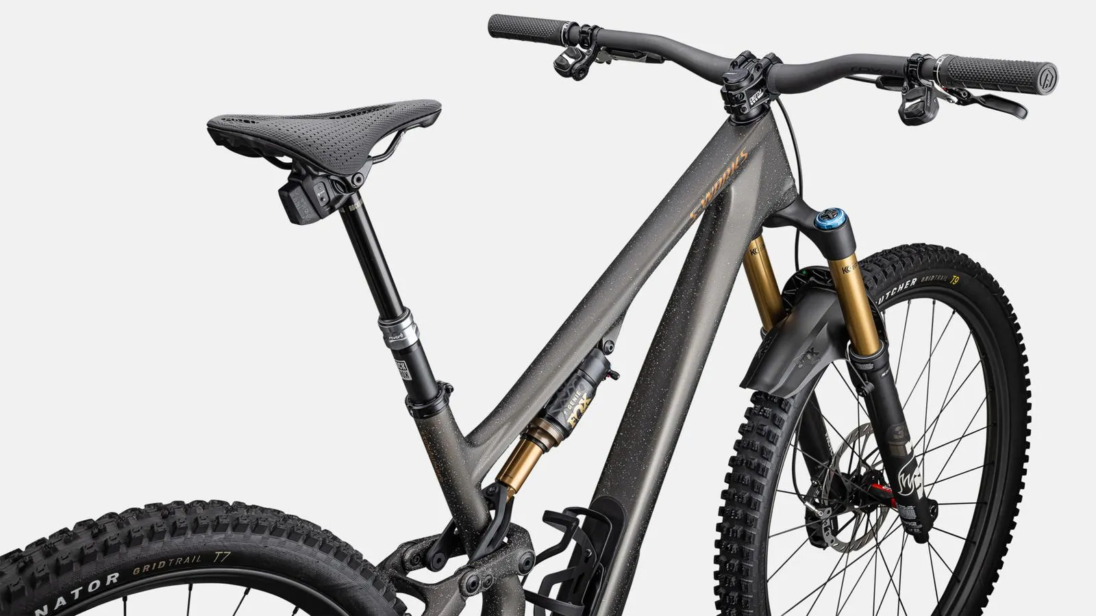 Specialized - S-Works Stumpjumper 15