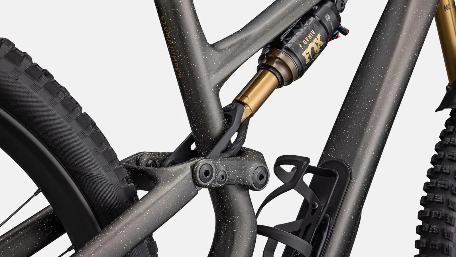 Specialized - S-Works Stumpjumper 15