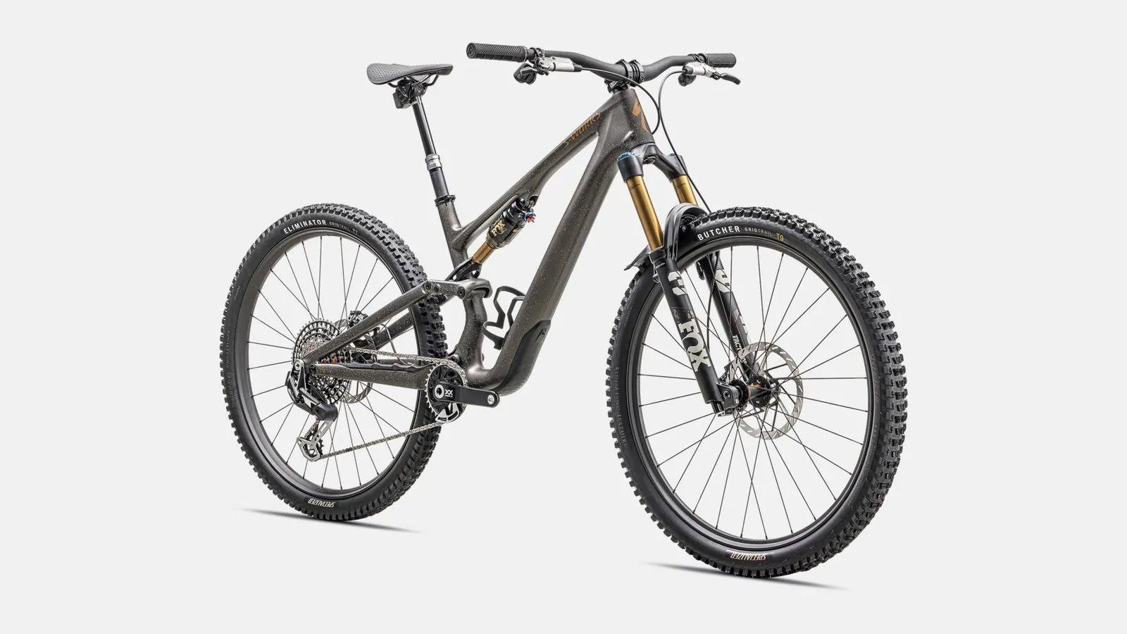 Specialized - S-Works Stumpjumper 15