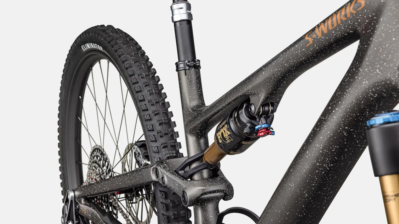 Specialized - S-Works Stumpjumper 15