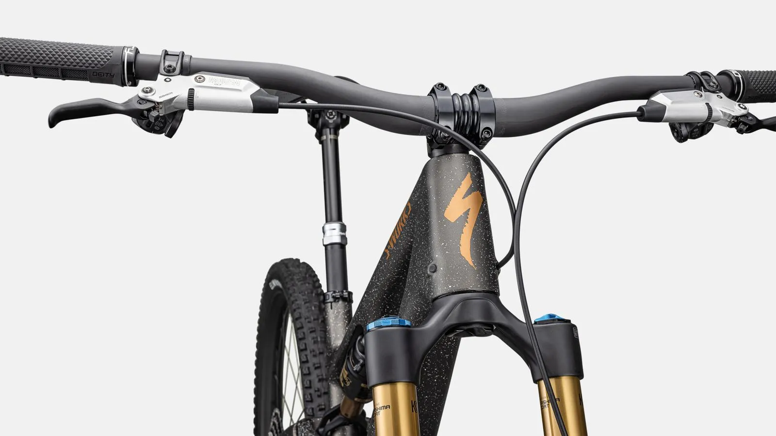 Specialized - S-Works Stumpjumper 15