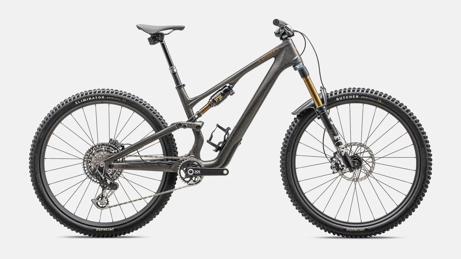 Specialized - S-Works Stumpjumper 15