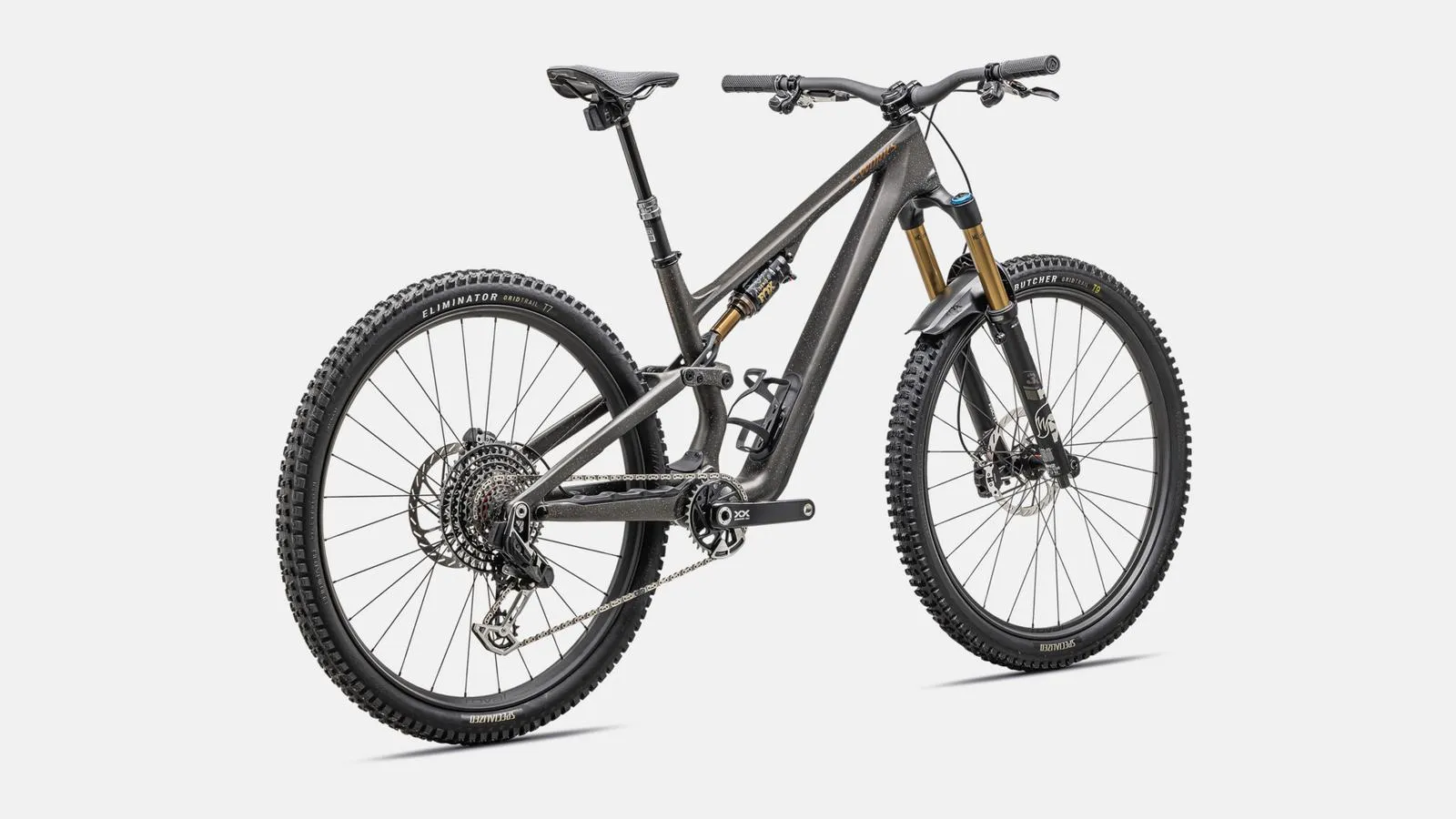 Specialized - S-Works Stumpjumper 15