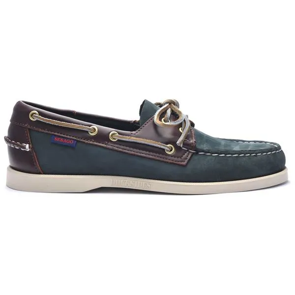 Spinnaker Nbk Fgl Wmn - Blue Navy Dk Brown