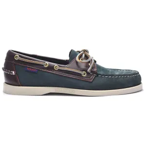 Spinnaker Nbk Fgl Wmn - Blue Navy Dk Brown