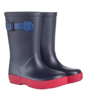 SPLASH TRI MARINO/JEANS/ROJO