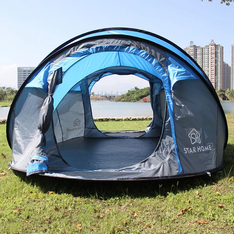 Star Home 3-4 Person