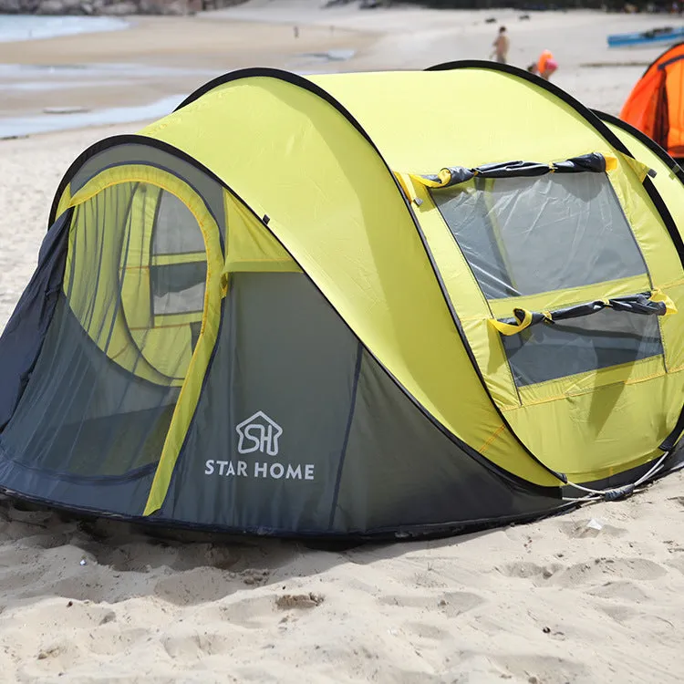 Star Home 3-4 Person