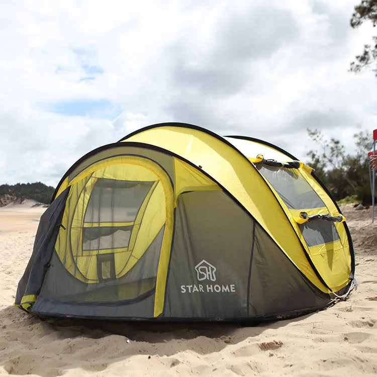 Star Home 3-4 Person