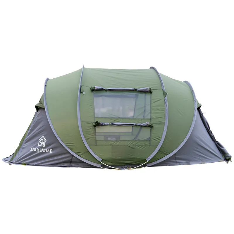 Star Home 3-4 Person