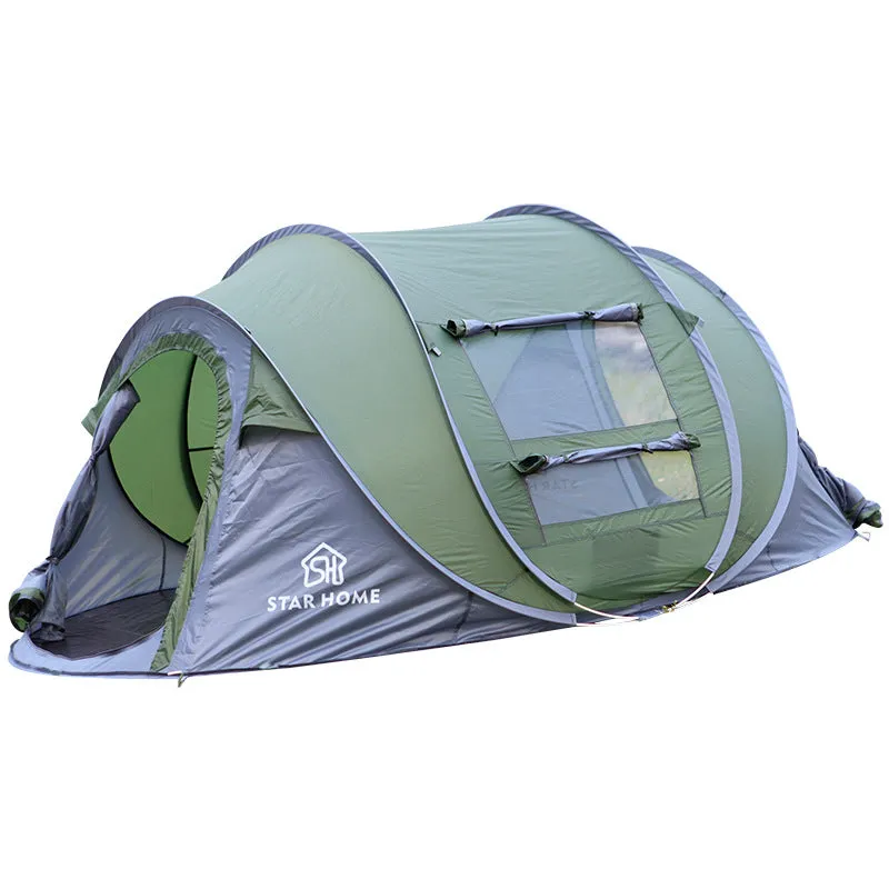 Star Home 3-4 Person