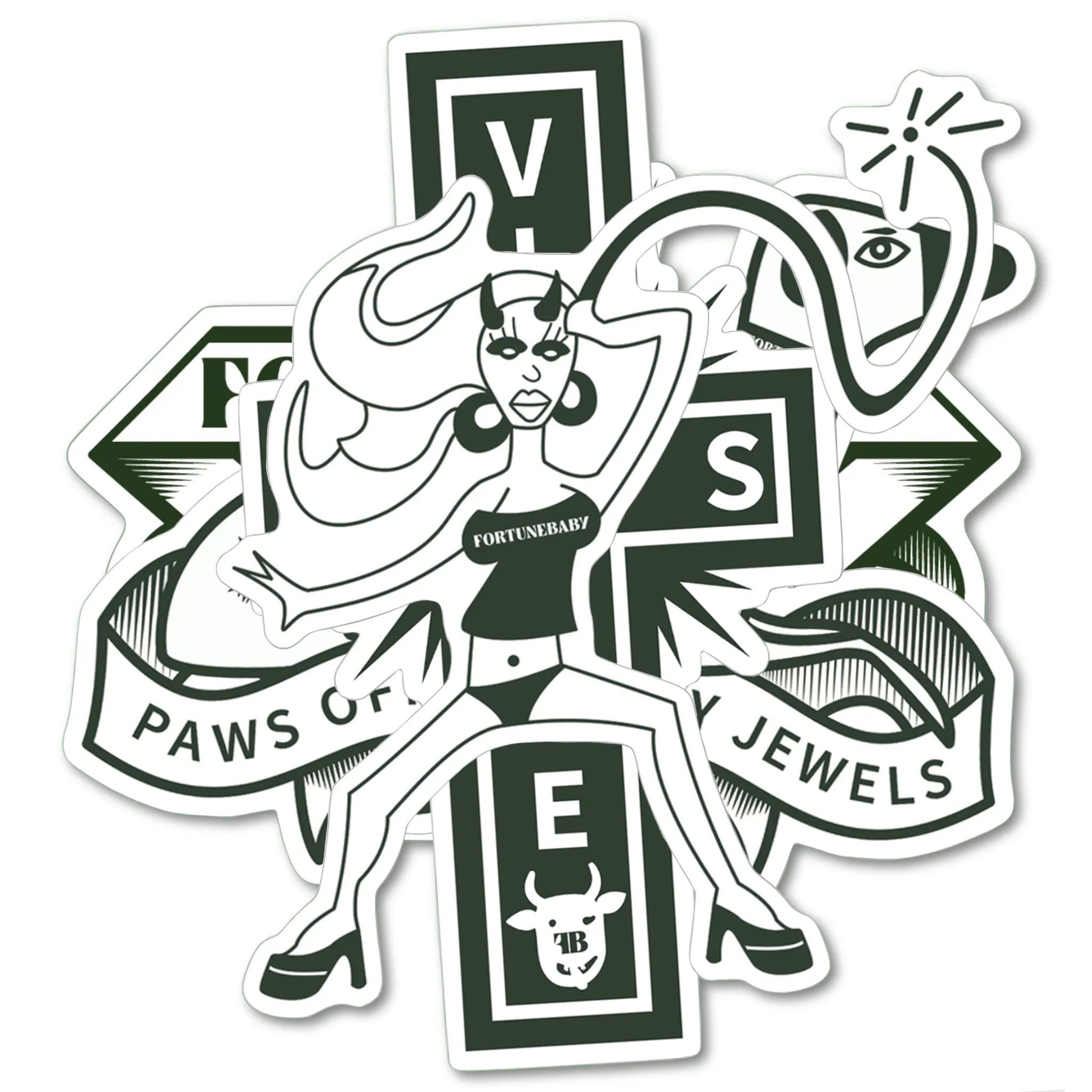 Sticker Pack