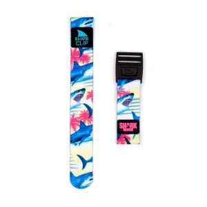 STRAP KIT - CLIP - SW MIAMI BITES - YELLOW