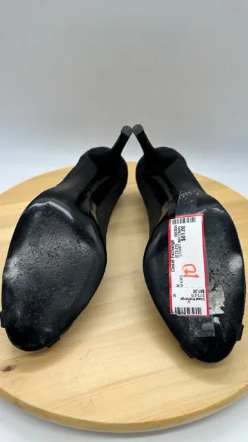 STUART WEITZMAN 10 Black SHOES
