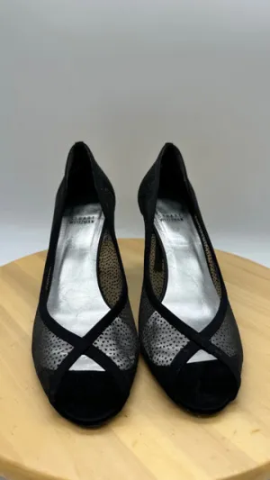 STUART WEITZMAN 10 Black SHOES