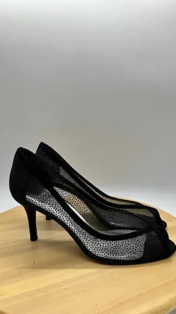STUART WEITZMAN 10 Black SHOES
