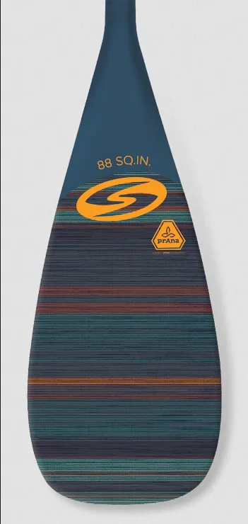 Surftech Prana Pontoon Paddle - 88 Sq. In. 2 Piece Adjustable