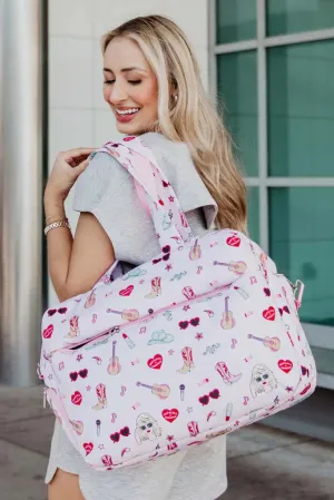 Swiftie Icons Weekender Bag