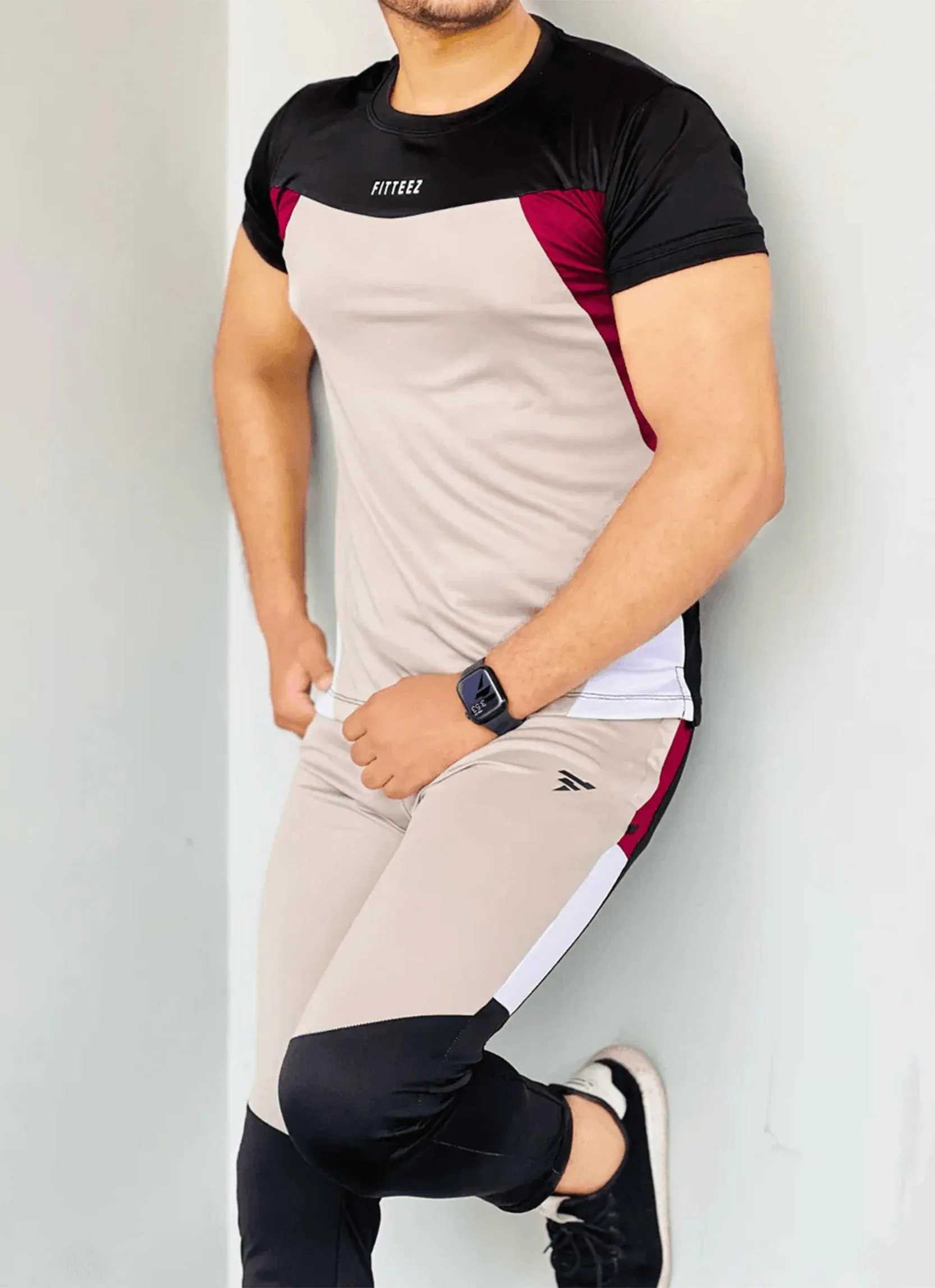 THE DIAMOND TRACKSUIT-FT