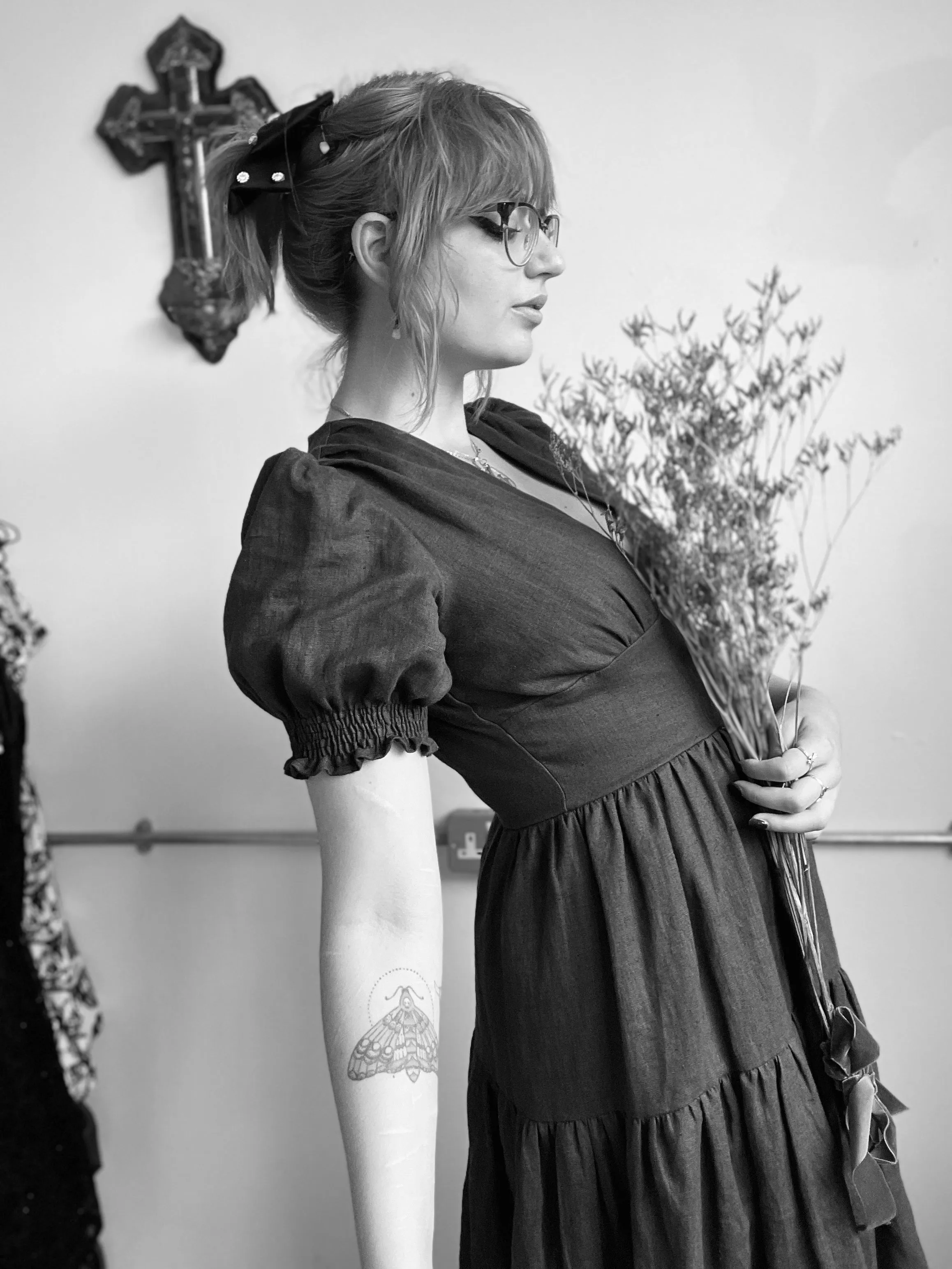 The Tempest Dress