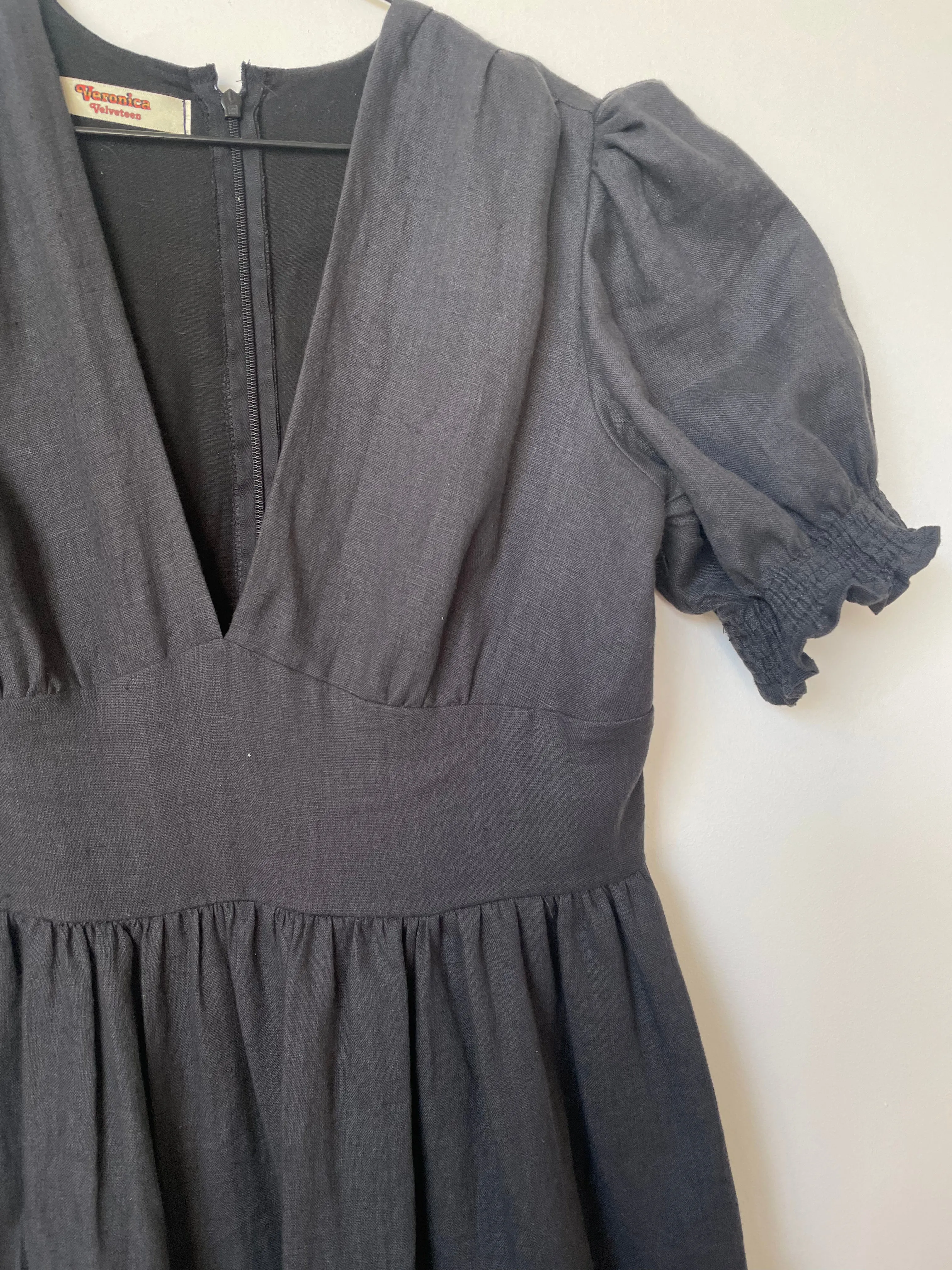 The Tempest Dress