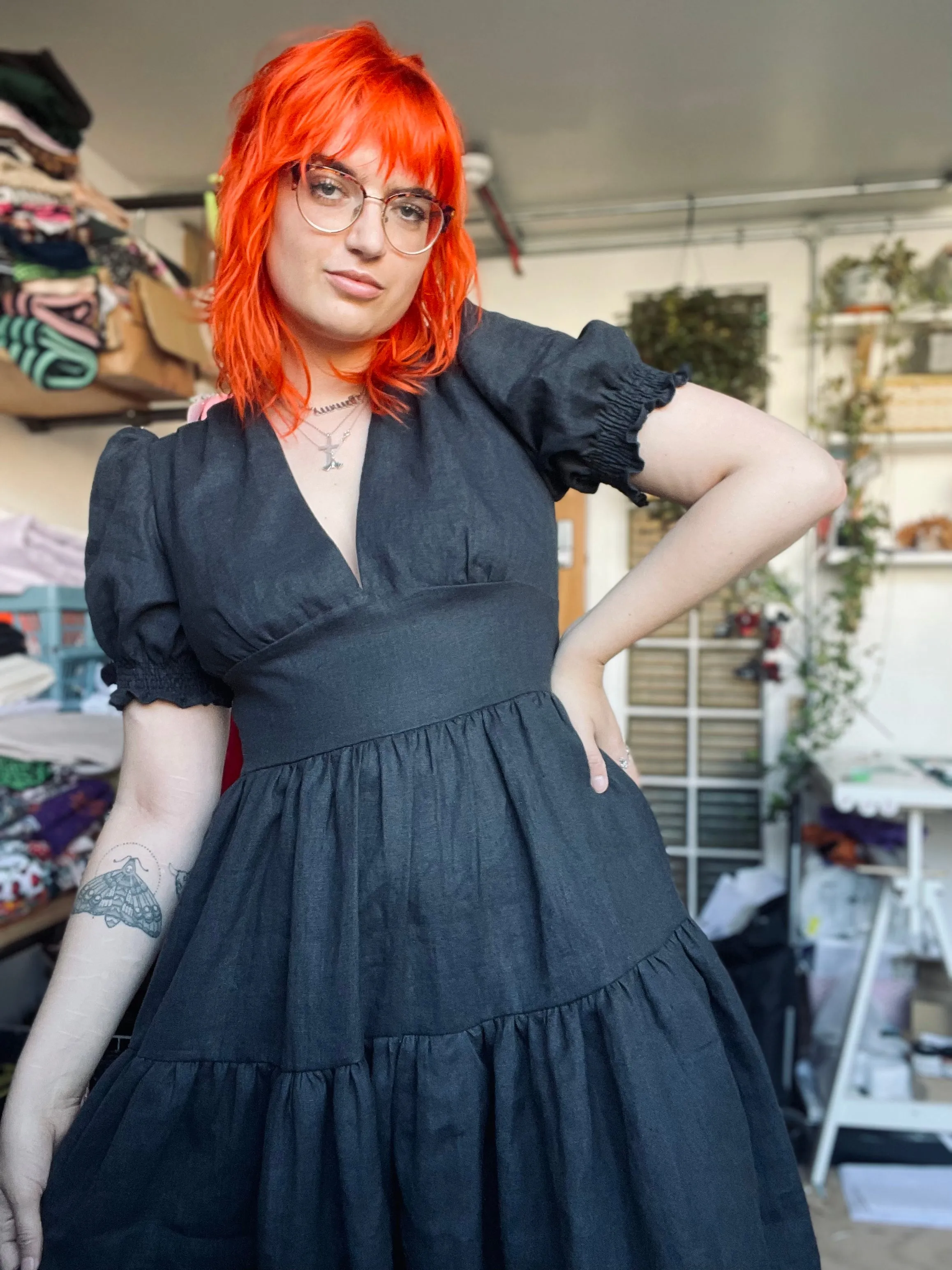 The Tempest Dress
