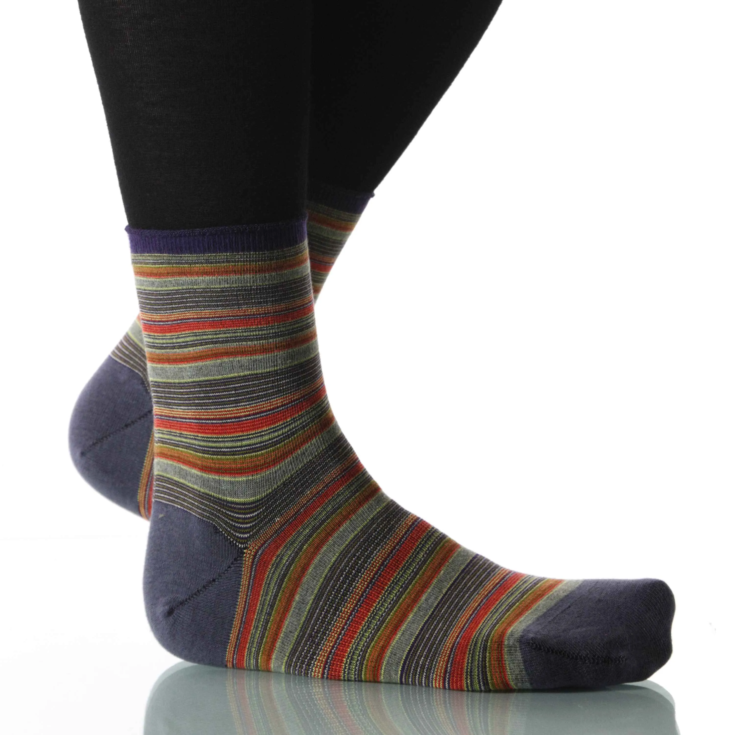 Tigereye Strata - Ankle Height