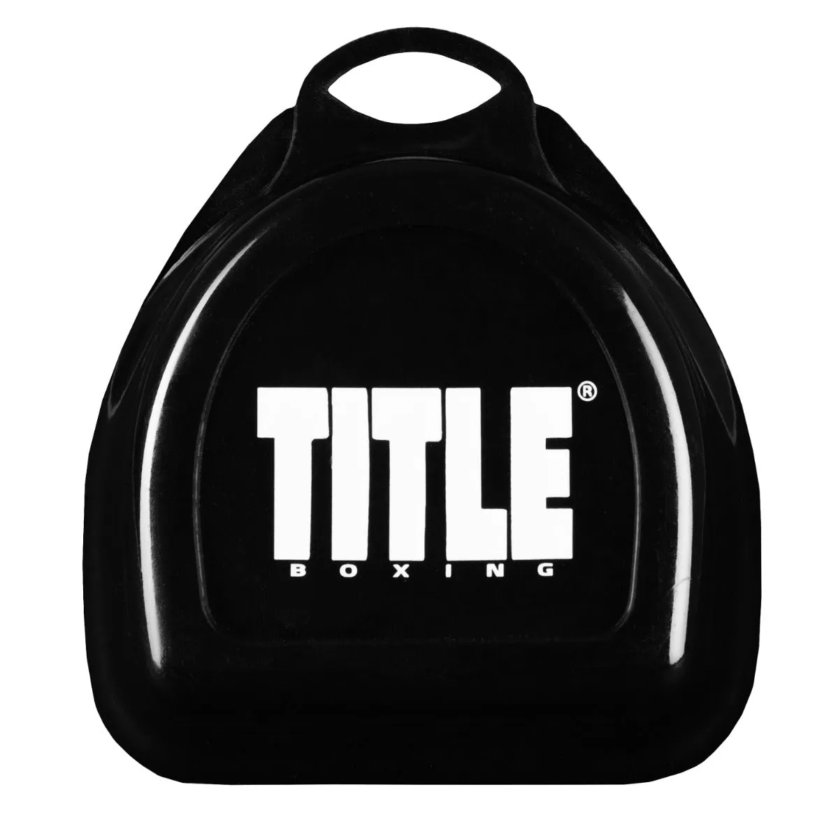 TITLE Boxing Gel Triple-Shox Mouthguard 2.0