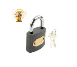Tolsen Tools, 50mm Iron Padlock