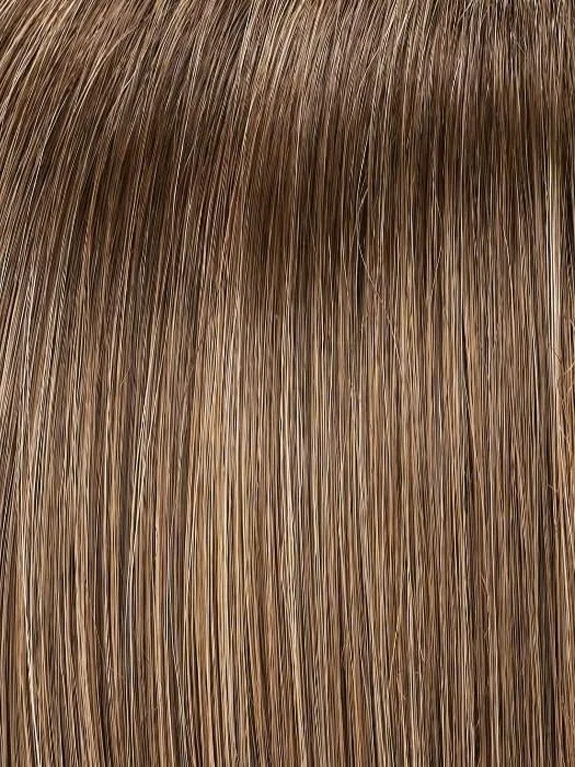Top Smart Wavy 12" | Synthetic Lace Front Hair Topper